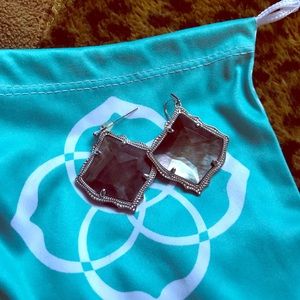 Kendra Scott earrings